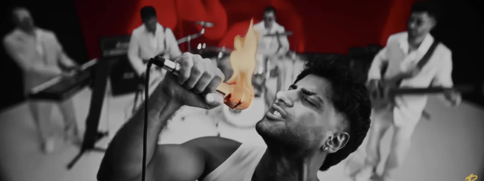 Reynmen — İnsafsız klibinden kare