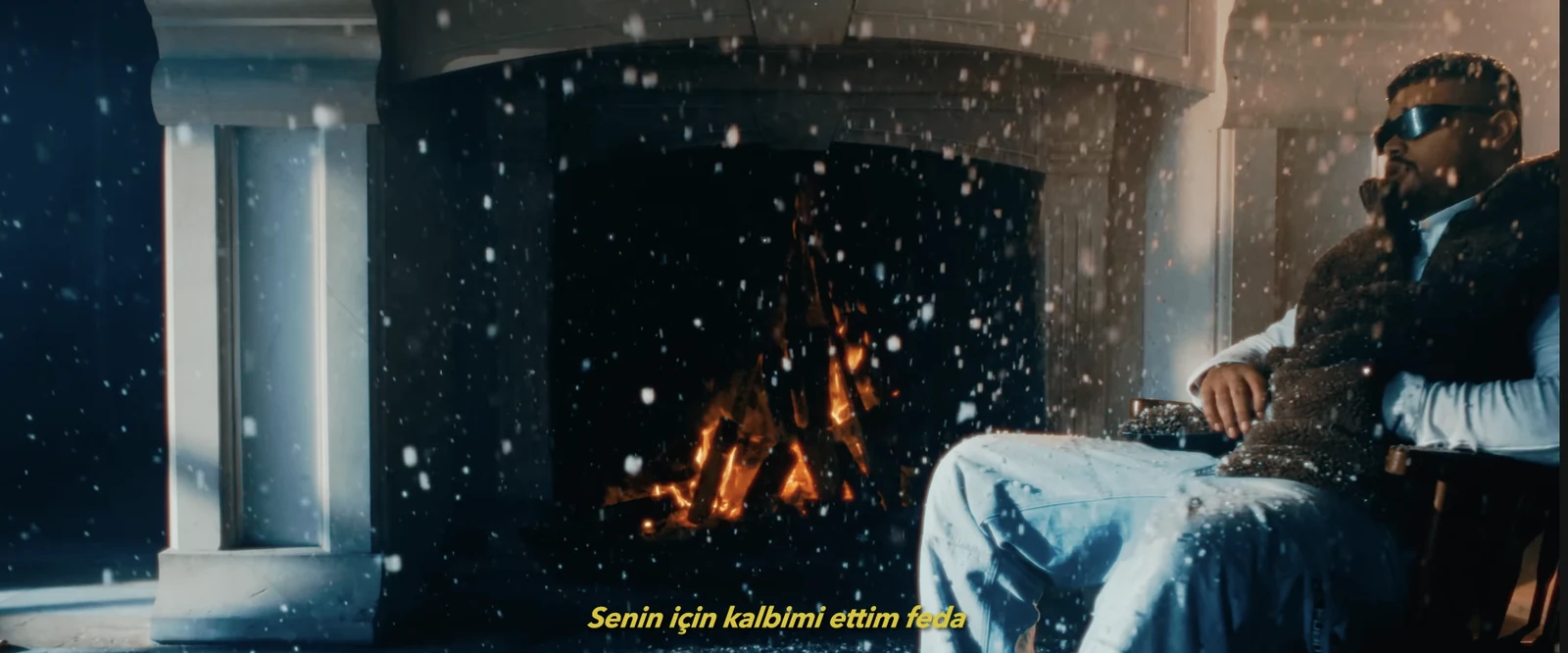 LVBEL C5 — İnatla klibinden bir kare