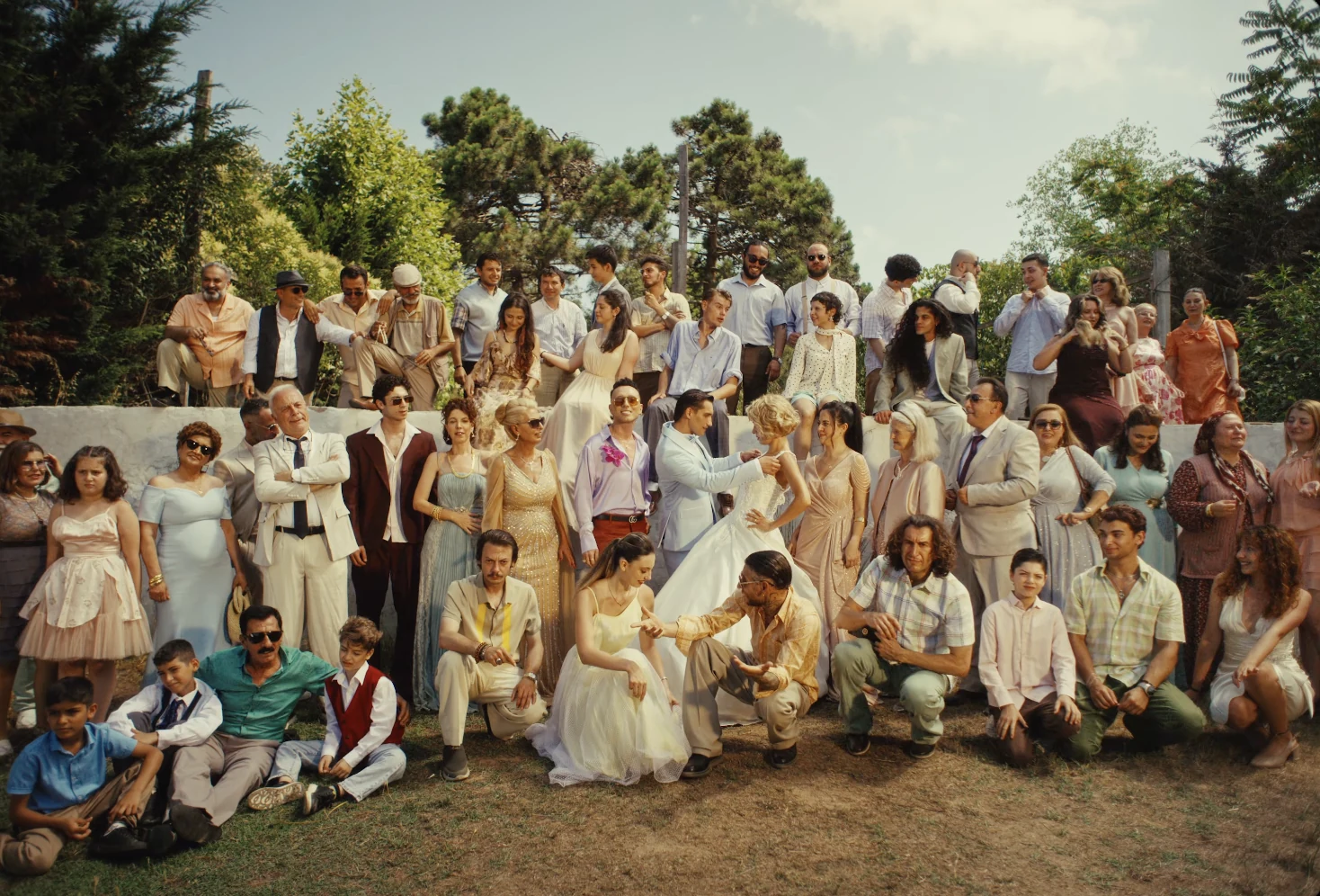 MABEL MATİZ — HA LEYLİM klibinden bir kare